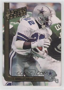 1991 Action Packed - [Base] #59 - Emmitt Smith