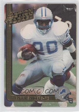 1991 Action Packed - [Base] #78 - Barry Sanders