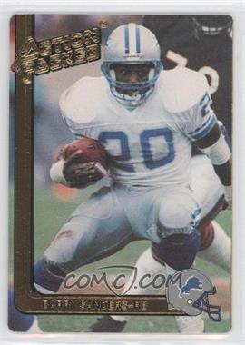 1991 Action Packed - [Base] #78 - Barry Sanders