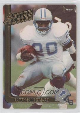 1991 Action Packed - [Base] #78 - Barry Sanders