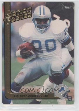 1991 Action Packed - [Base] #78 - Barry Sanders