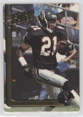 1991 Action Packed - [Base] #9 - Deion Sanders
