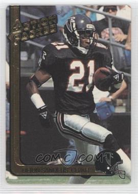 1991 Action Packed - [Base] #9 - Deion Sanders