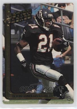 1991 Action Packed - [Base] #9 - Deion Sanders [Good to VG‑EX]