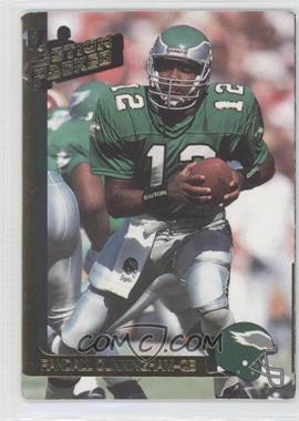 1991 Action Packed - Prototype #_RACU - Randall Cunningham