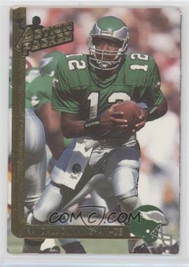 1991 Action Packed - Prototype #_RACU - Randall Cunningham