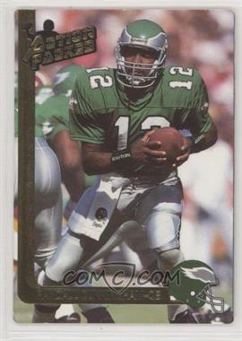 1991 Action Packed - Prototype #_RACU - Randall Cunningham