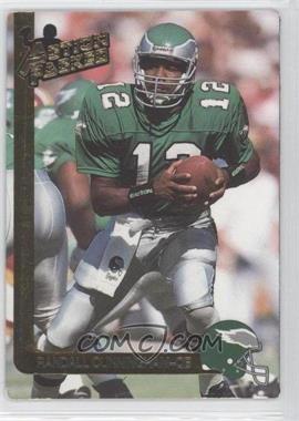 1991 Action Packed - Prototype #_RACU - Randall Cunningham