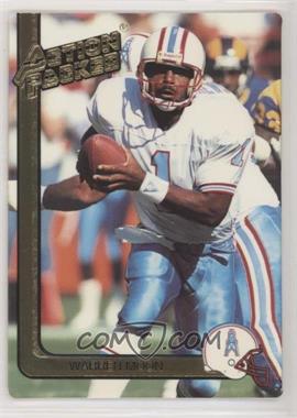 1991 Action Packed NFLPA MDA Awards - [Base] #15 - Warren Moon /5000