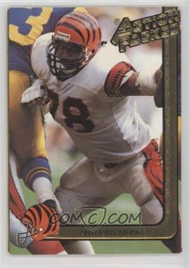 1991 Action Packed NFLPA MDA Awards - [Base] #2 - Anthony Munoz /5000