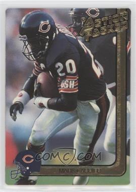 1991 Action Packed NFLPA MDA Awards - [Base] #8 - Mark Carrier /5000