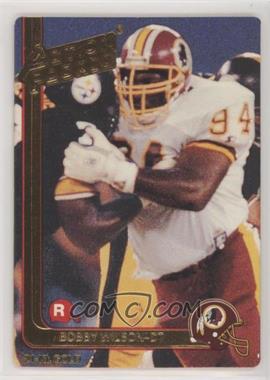 1991 Action Packed Rookies - [Base] - Gold #16G - Bobby Wilson