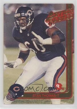 1991 Action Packed Rookies - [Base] - Gold #21G - Stan Thomas [EX to NM]
