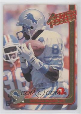 1991 Action Packed Rookies - [Base] #1 - Herman Moore