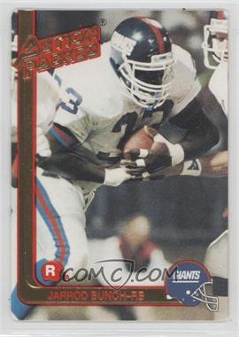 1991 Action Packed Rookies - [Base] #11 - Jarrod Bunch