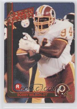 1991 Action Packed Rookies - [Base] #13 - Bobby Wilson