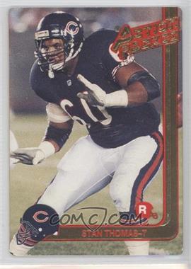 1991 Action Packed Rookies - [Base] #17 - Stan Thomas
