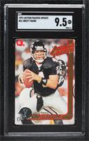 Brett Favre [SGC 9.5 Mint+]