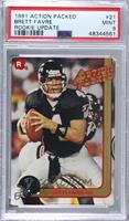 Brett Favre [PSA 9 MINT]