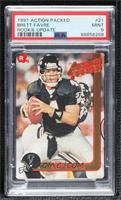 Brett Favre [PSA 9 MINT]