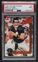 Brett Favre [PSA 9 MINT]