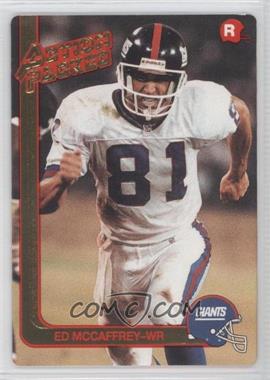 1991 Action Packed Rookies - [Base] #23 - Ed McCaffrey