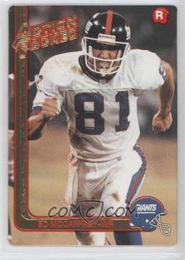 1991 Action Packed Rookies - [Base] #23 - Ed McCaffrey