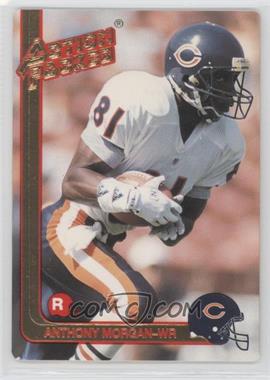 1991 Action Packed Rookies - [Base] #30 - Anthony Morgan