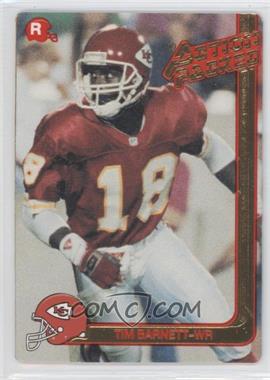 1991 Action Packed Rookies - [Base] #48 - Tim Barnett