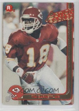 1991 Action Packed Rookies - [Base] #48 - Tim Barnett