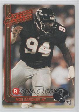 1991 Action Packed Rookies - [Base] #50 - Moe Gardner