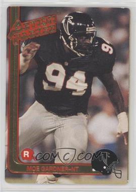 1991 Action Packed Rookies - [Base] #50 - Moe Gardner