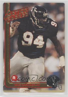 1991 Action Packed Rookies - [Base] #50 - Moe Gardner