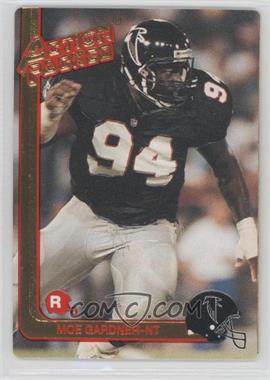 1991 Action Packed Rookies - [Base] #50 - Moe Gardner