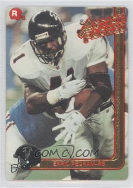 1991 Action Packed Rookies - [Base] #66 - Erric Pegram