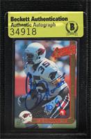 Aeneas Williams [BAS Authentic]