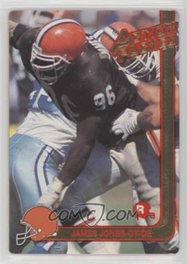 1991 Action Packed Rookies - [Base] #70 - James A. Jones