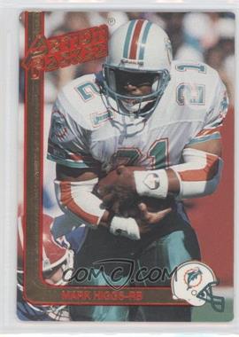 1991 Action Packed Rookies - [Base] #75 - Mark Higgs