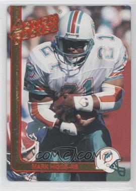 1991 Action Packed Rookies - [Base] #75 - Mark Higgs