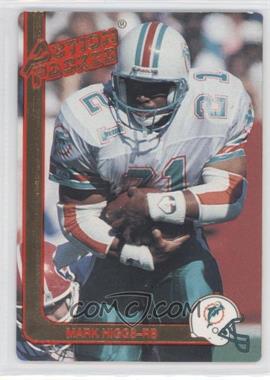 1991 Action Packed Rookies - [Base] #75 - Mark Higgs