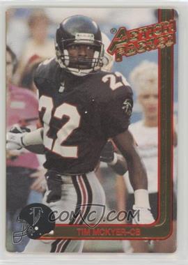 1991 Action Packed Rookies - [Base] #77 - Tim McKyer