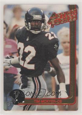 1991 Action Packed Rookies - [Base] #77 - Tim McKyer