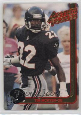 1991 Action Packed Rookies - [Base] #77 - Tim McKyer