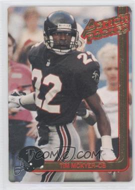 1991 Action Packed Rookies - [Base] #77 - Tim McKyer