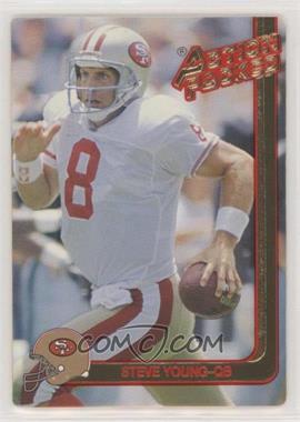 1991 Action Packed Rookies - [Base] #80 - Steve Young