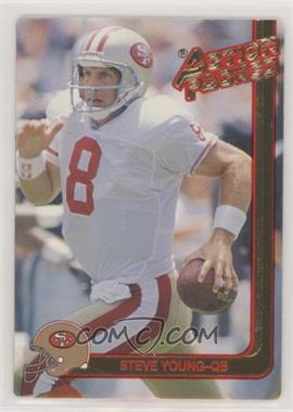 1991 Action Packed Rookies - [Base] #80 - Steve Young
