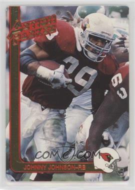 1991 Action Packed Rookies - [Base] #83 - Johnny Johnson