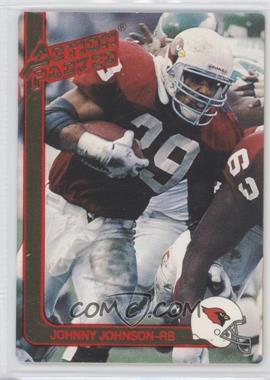 1991 Action Packed Rookies - [Base] #83 - Johnny Johnson