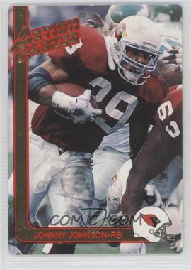 1991 Action Packed Rookies - [Base] #83 - Johnny Johnson