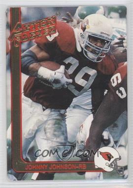 1991 Action Packed Rookies - [Base] #83 - Johnny Johnson